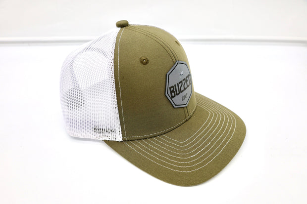 Pin Hunter Snapback