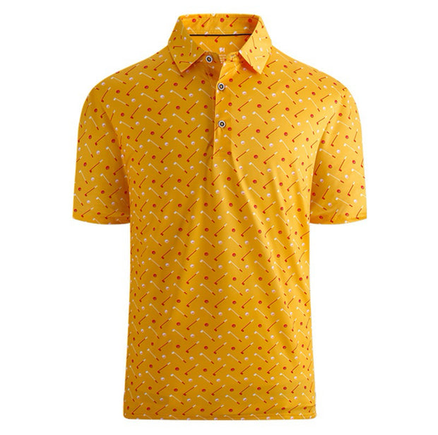 Colonel Mustard Polo