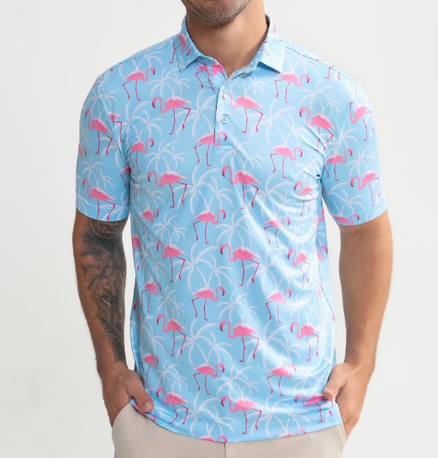 Flamingo Polo