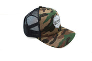 Pin Hunter Snapback