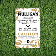 The Mulligan Card