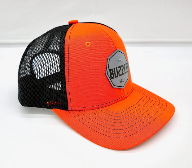 Pin Hunter Snapback